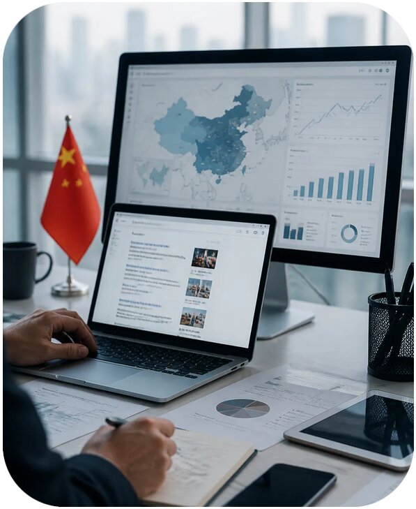 SEO продвижение в Baidu под ключ по цене от 35431 р. | Китаист